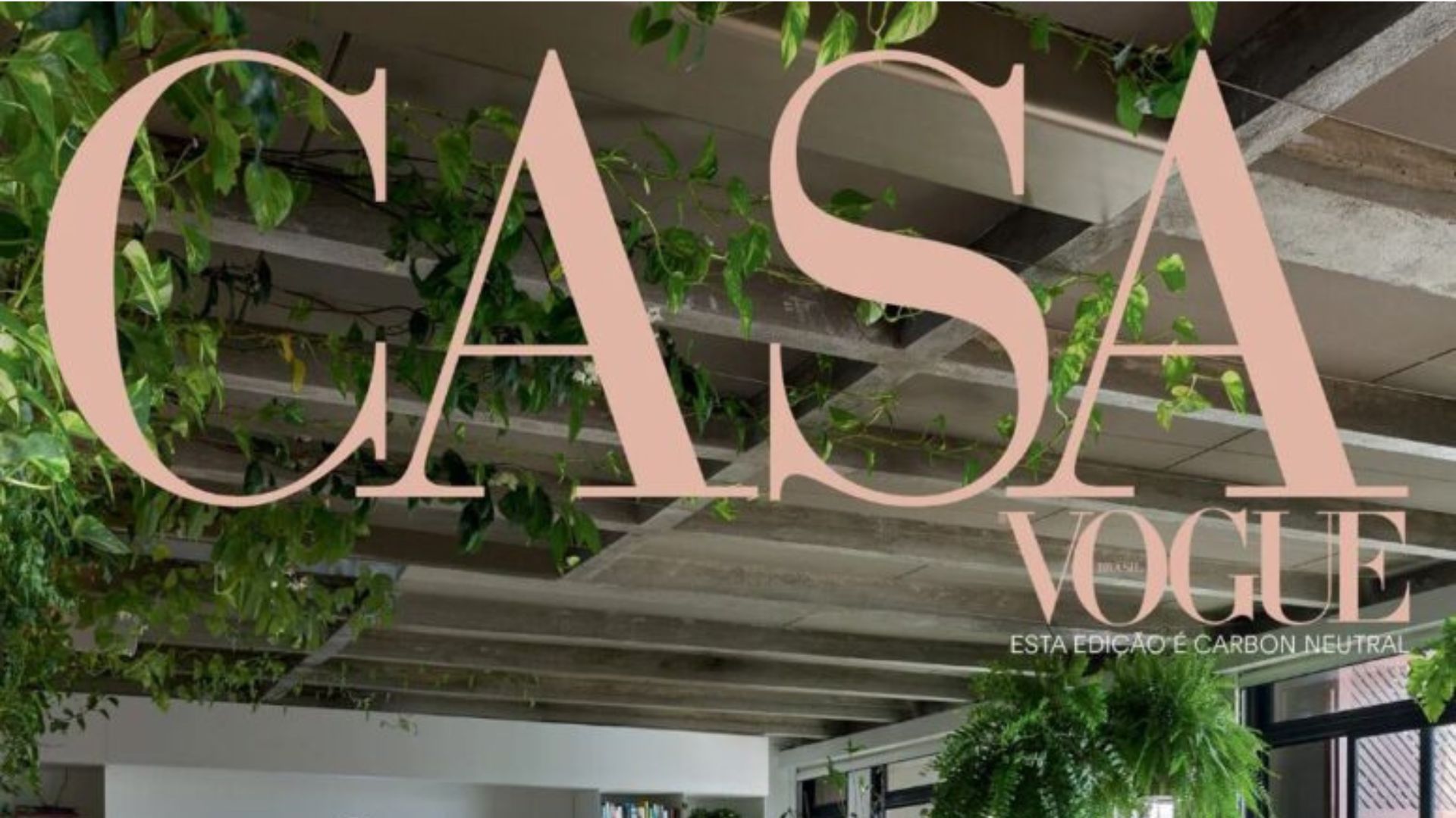 CASA DE REVISTA: